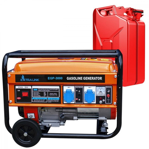 Generator prądu Petrol 3kW EGP-3000 -10546305