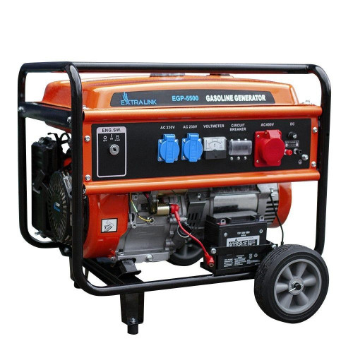 Generator prądu Petrol 5,5kW EGP-5500 -10546313