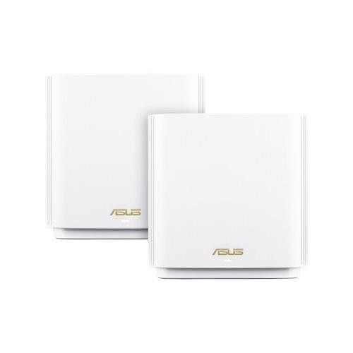 Zestaw ZenWiFi XT8 AX6600 2-pack biały-1054653