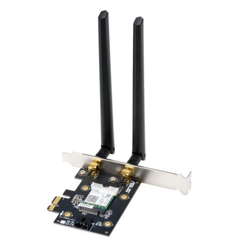 Karta sieciowa PCE-AX3000 WiFi AX PCI-E Bluetooth 5.0 -1054658