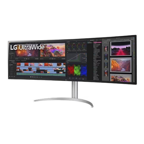 Monitor 49WQ95C-W 49 cali Ultra Wide Dual QHD-10546664