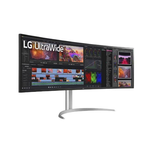 Monitor 49WQ95C-W 49 cali Ultra Wide Dual QHD-10546665