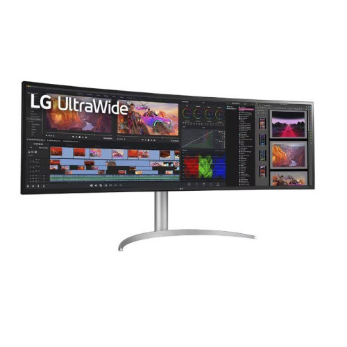 Monitor 49WQ95C-W 49 cali Ultra Wide Dual QHD-10546667