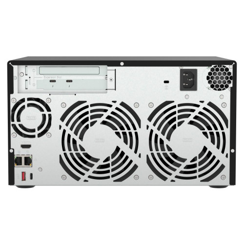 Serwer NAS TVS-h874T-i7-32G 8bay Intel Core i7 32GB RAM-10547313