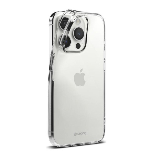 Etui Crystal Slim Cover iPhone 15 Pro-10547468
