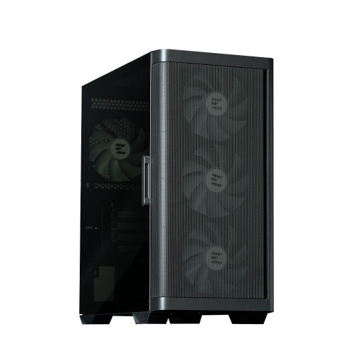 Obudowa M4 BLACK mATX Mini Tower 4 Fans ARGB-10547637