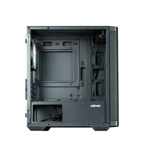 Obudowa M4 BLACK mATX Mini Tower 4 Fans ARGB-10547640