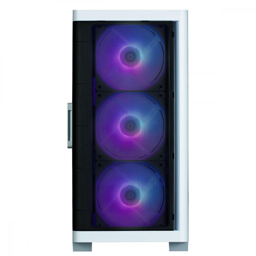 Obudowa M4 WHITE mATX Mini Tower 4 Fans ARGB-10547647