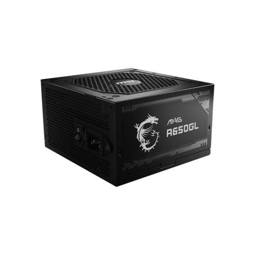 Zasilacz MAG A650GL 650W 80PLUS GOLD F.MODULAR-10547769