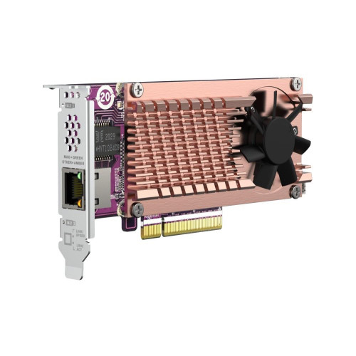 Karta rozszerzeń QM2-2P10G1TB 2xPCIe 1 x Marvell AQC113C-10547982
