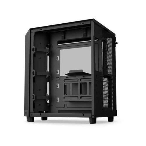 Obudowa H6 Flow RGB z oknem Czarna-10548018
