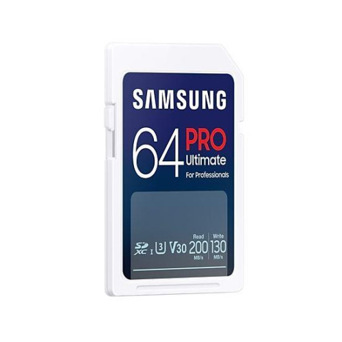 Karta pamięci SD MB-SY64S/WW 64GB Pro Ultimate-10548557