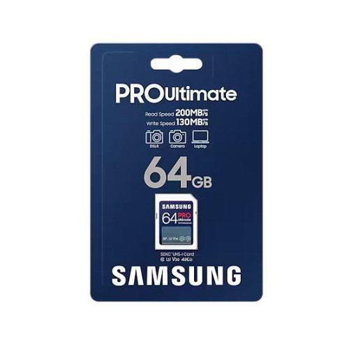 Karta pamięci SD MB-SY64S/WW 64GB Pro Ultimate-10548559