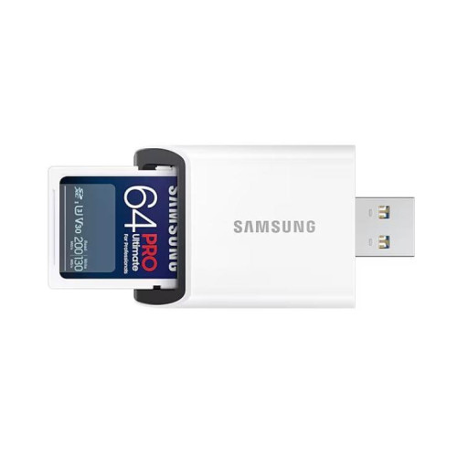 Karta pamięci SD MB-SY64SB/WW 64GB Pro Ultimate + czytnik