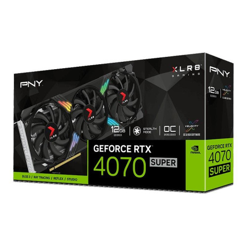 Karta graficzna GeForce RTX 4070 SUPER 12GB XLR8 GAMING VERTO-10548767