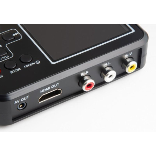 Digitalizator wideo retro FHD/VGA/QVGA 2.4