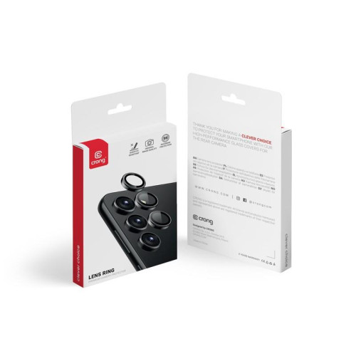 Szkło hartowane na obiektyw aparatu Samsung Galaxy S24-10549572