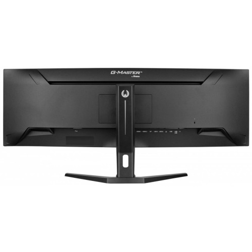 Monitor 45 cali G-Master GCB4580DQSN-B1, VA,DQHD,165HZ,USB-C-DOCK,RJ45,32:9, 1500R,450cd/m2,3000:1,0.8ms,3xUSB,2xHDMI,1