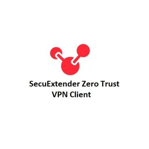 Licencja SecuExtender SECUEXTENDER-ZZ3Y01