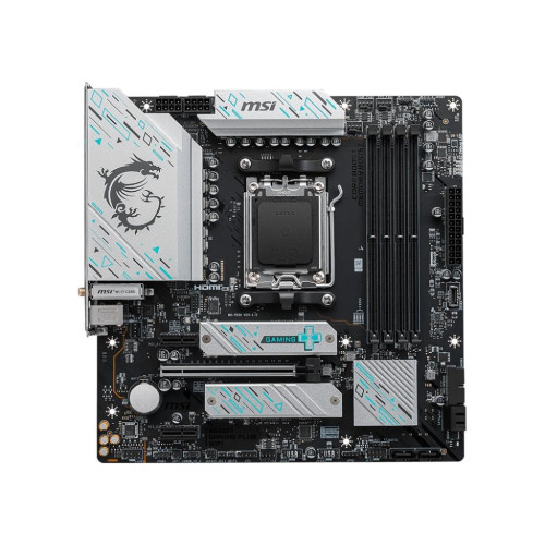 Płyta główna B650M GAMING PLUS WIFI AM5 4DDR5 HDMI/DP mATX-10550489
