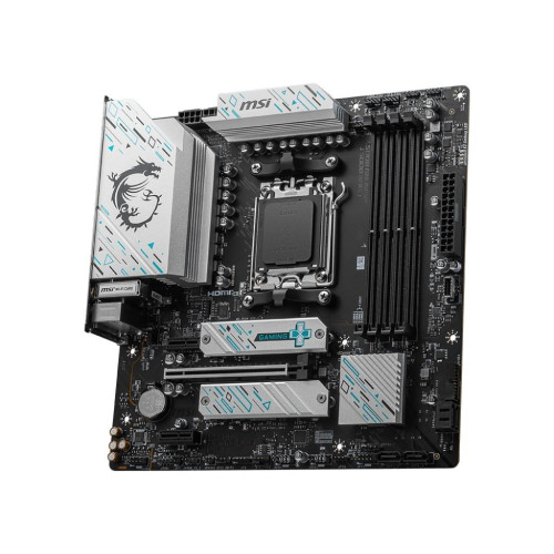Płyta główna B650M GAMING PLUS WIFI AM5 4DDR5 HDMI/DP mATX-10550490