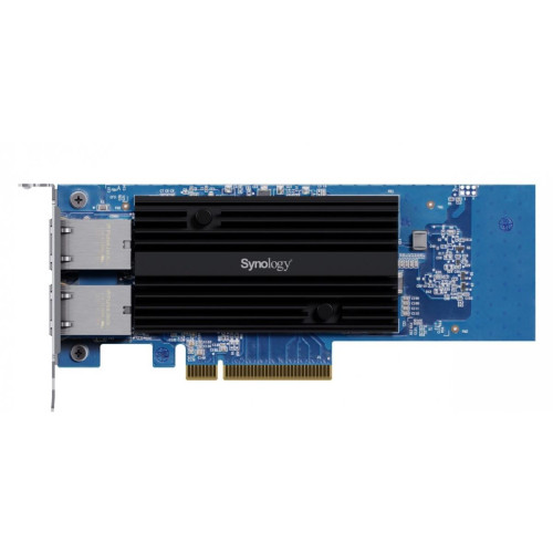 Karta sieciowa E10G30-T2 10GbE 10BASE-T Dual Port PCI-E