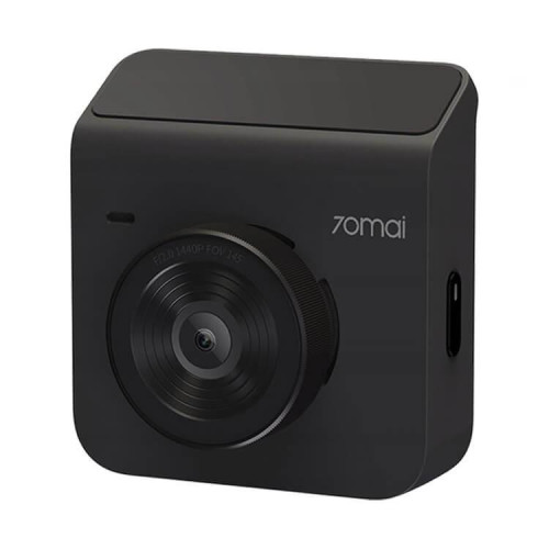 Wideorejestrator A400 + kamera RC09 Szary-10550780
