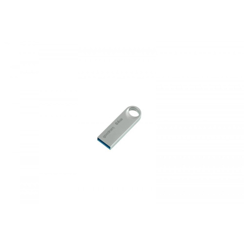 Pendrive UNO3 64GB USB 3.2 Gen1 srebrny-10551048