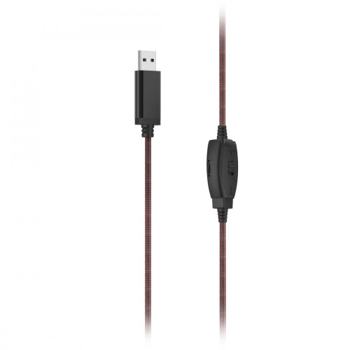 Słuchawki komputerowe HS-USB400-10551271