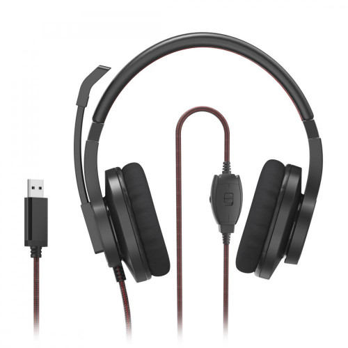 Słuchawki komputerowe HS-USB400-10551272