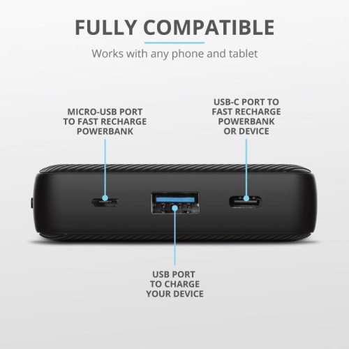 Powerbank 20 000 mAh PRIMO-1055153