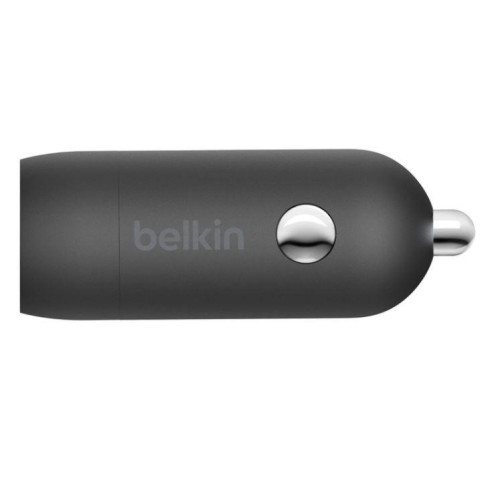 Ładowarka samochodowa 30W PD PPS Czarna + Kabel USB-C-10551702