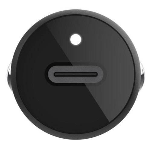 Ładowarka samochodowa 30W PD PPS Czarna + Kabel USB-C-10551703