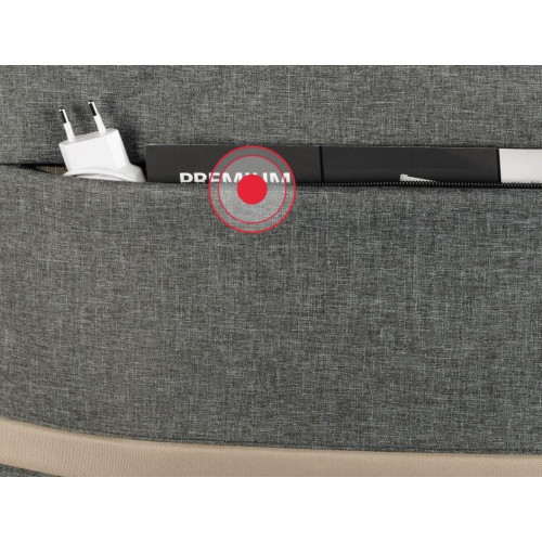 Etui do laptopa 15.6 Terra Szare-10551760