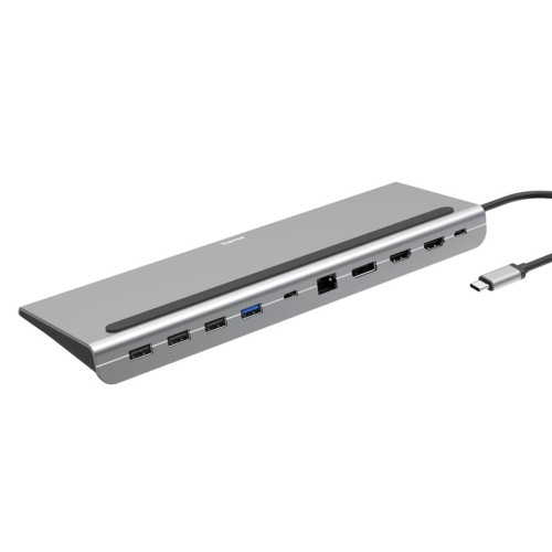 Stacja dokująca USB C 10 portów