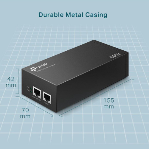 Injector PoE++ POE170S-10552485