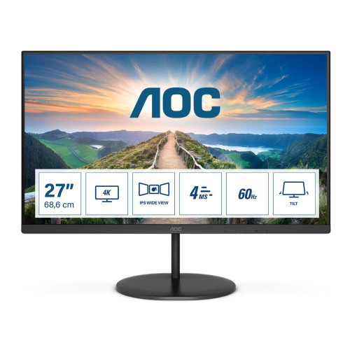 AOC MT IPS LCD WLED 27" U27V4EA-10560257