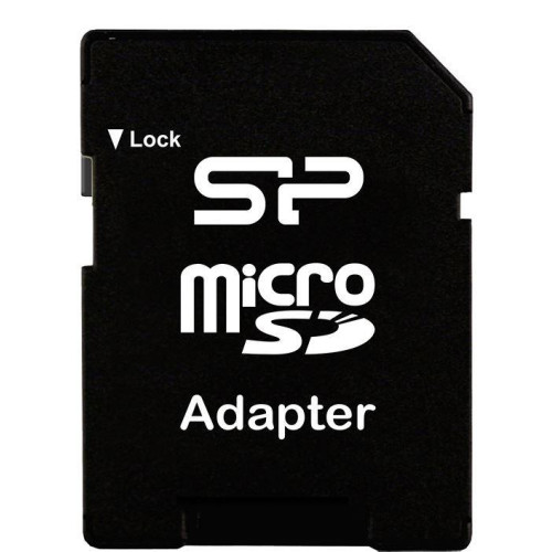 Karta pamięci microSDXC Elite 128GB U1 10MB/S CL10 + adapter-1056293