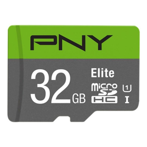 Karta pamięci MicroSDHC Elite 32GB P-SDU32GU185GW-GE -1056376