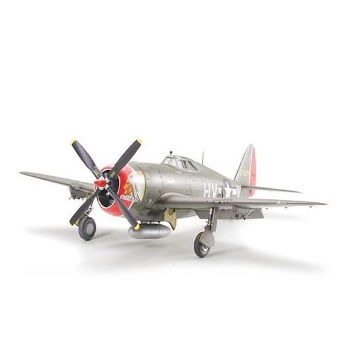 Model plastikowy P-47D Thunderbolt Razorback-1056578