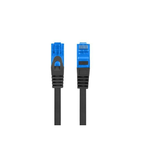 Patchcord kat.6a S/FTP CCA 15.0m Czarny-7816102