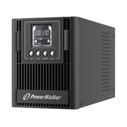 UPS ON-LINE 1000VA AT 3X FR OUT, USB/RS-232, LCD, TOWER, EPO -1056924