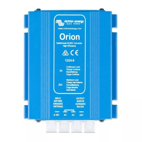 Przetwornica samochodowa Victron Energy Orion 12/24-8 (ORI122408020)-10578110