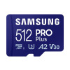 Samsung microSDXC 512GB PRO Plus 2023 + czytnik-10600314