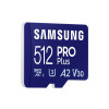 Samsung microSDXC 512GB PRO Plus 2023 + czytnik-10600316