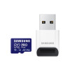 Samsung microSDXC 512GB PRO Plus 2023 + czytnik-10600319