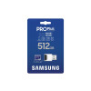 Samsung microSDXC 512GB PRO Plus 2023 + czytnik-10600320