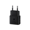 Ładowarka Samsung Power Adapter 25W USB-C Fast Charge 1m Black-10624153