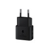 Ładowarka Samsung Power Adapter 25W USB-C Fast Charge (bez kabla) Black-10624165