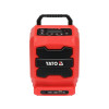 Yato Radio Budowlane Akumulatorowo Sieciowe Bluetooth USB FM/AM 18V/230V-10625569
